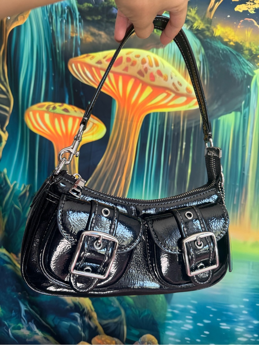 Coach Ashton Shoulder Bag